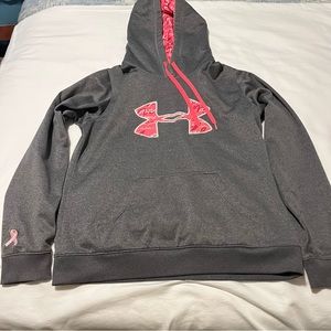 Under Armour hoodie